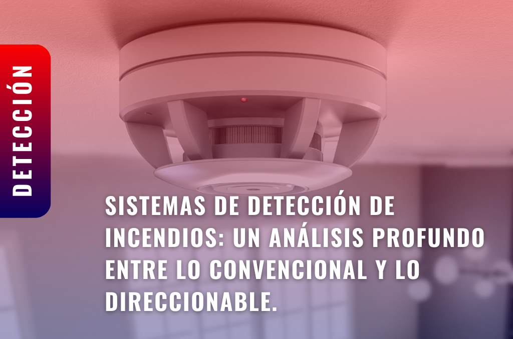 convencional o direccionable