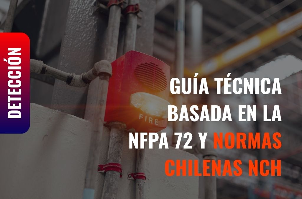 Sistema de Alarma Contra Incendios